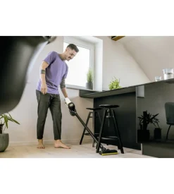 Aspirapolvere a batteria karcher "vc4 cordless myhome" 21,6v 2,5ah