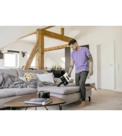 Aspirapolvere a batteria karcher 