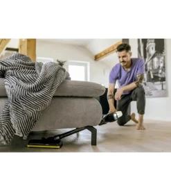 Aspirapolvere a batteria karcher 