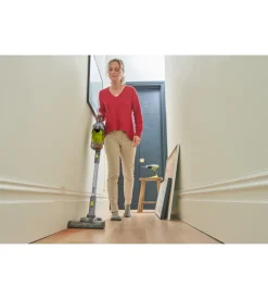 Aspirapolvere a batteria ryobi 