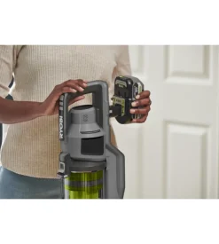 Aspirapolvere a batteria ryobi 