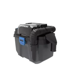 Aspirapolvere a batteria hyundai 10 lt 20v, solo corpo macchina - cod. 25885