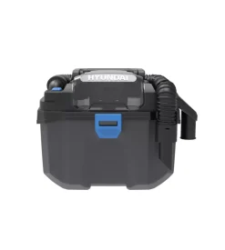 Aspirapolvere a batteria hyundai 10 lt 20v, solo corpo macchina - cod. 25885