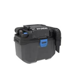 Aspirapolvere a batteria hyundai 10 lt 20v, solo corpo macchina - cod. 25885