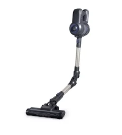 Aspirapolvere a batteria pieghevole hyundai "hhn-sr14tpbl" 140w 9kpa