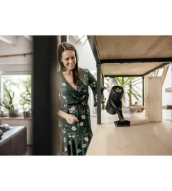 Aspirapolvere a batteria karcher "vc6 cordless ourfamily" 25,2v 2,5 ah