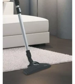 Aspirapolvere a traino senza sacco 