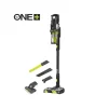 Aspirapolvere antigroviglio brushless ryobi "rasv18bl-0" 18v solo corpo macchina