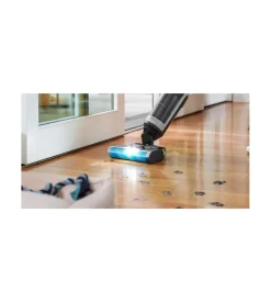 Aspirapolvere lavapavimenti brushless 3in1 ryobi "rhfc18bl-0" 18v solo corpo macchina