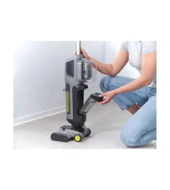 Aspirapolvere lavapavimenti brushless 3in1 ryobi 