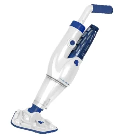 Aspiratore a batteria per pulizia piscine gre "vcb50" 36w