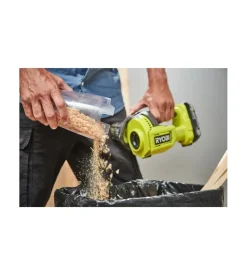 Aspiratore compatto rhv18-0, solo corpo macchina batteria non inclusa - ryobi