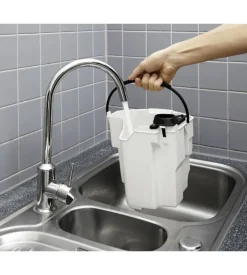 Aspiratore lavamoquette karcher se 5.100