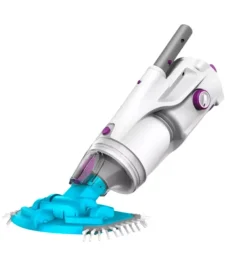 Aspiratore ricaricabile per pulizia piscine kokido "telsa 30"