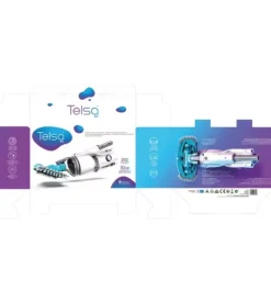 Aspiratore ricaricabile per pulizia piscine kokido 