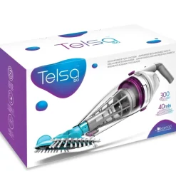 Aspiratore ricaricabile per pulizia piscine kokido 