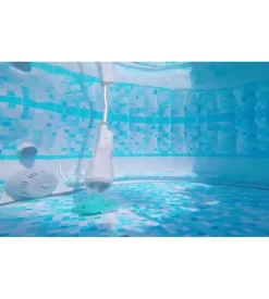 Aspiratore ricaricabile per pulizia piscine kokido "telsa 05"