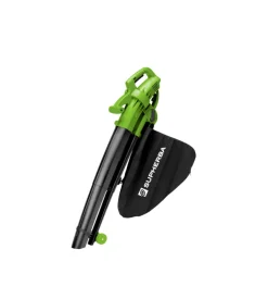 Aspiratore soffiatore elettrico supherba "sh2800" 2800 watt