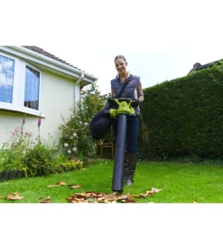 Aspiratore soffiatore elettrico ryobi rbv2800csv 2800w