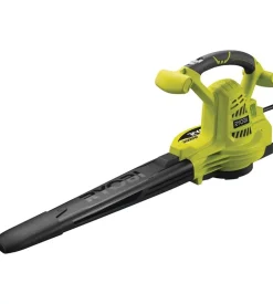 Aspiratore soffiatore elettrico ryobi rbv3000csv 3000w