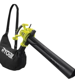 Aspiratore soffiatore elettrico ryobi rbv3000csv 3000w