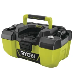Aspiratore soffiatore r18pv-0, solo corpo macchina batteria non inclusa - ryobi