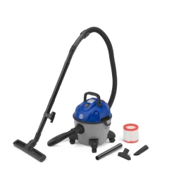 Aspiratore solidi e liquidi elettrico annovi reverberi "ar3170" 1200 w 15 lt 28 l/s