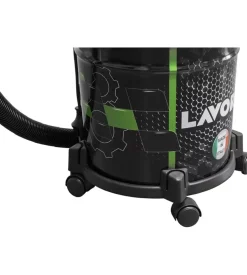 Aspiratore solidi e liquidi elettrico lavor 