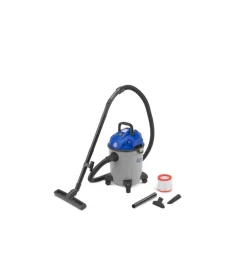 Aspiratore solidi liquidi elettrico annovi reverberi "ar 3270" 1200w 20lt 28 l/s