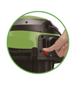 Aspiratore solidi liquidi elettrico ribimex