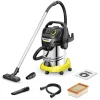 Aspiratore solidi liquidi elettrico karcher "kwd 6 p s v-30/8/22/t" 1300w 30 lt