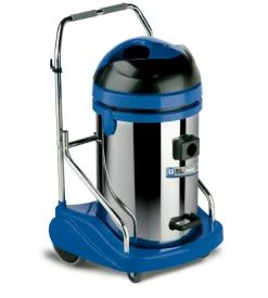 Aspiratore solidi liquidi elettrico annovi reverberi "ar4400" 3300 w 77 lt 141,7 l/s