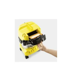 Aspiratore solidi liquidi elettrico karcher 