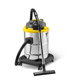 Aspiratore solidi liquidi elettrico lavor "wtp 50 xe" 1400w 50 lt 65 l/s