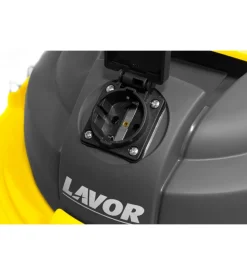 Aspiratore solidi liquidi elettrico lavor "wtp 50 xe" 1400w 50 lt 65 l/s