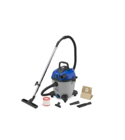 Aspiratore solidi liquidi elettrico annovi reverberi "ar 3770" 1600 w 35 lt 39 l/s