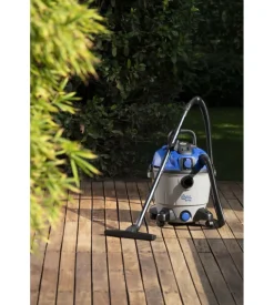 Aspiratore solidi liquidi elettrico annovi reverberi "ar 3770" 1600 w 35 lt 39 l/s