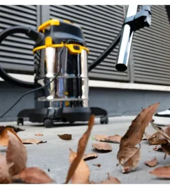 Aspiratore solidi liquidi elettrico stanley 