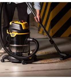 Aspiratore solidi liquidi elettrico stanley 