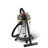 Aspiratore solidi liquidi elettrico lavor "wtp 30 x" 1600w 30 lt 65 l/s
