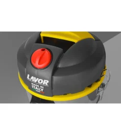 Aspiratore solidi liquidi elettrico lavor "wtp 30 x" 1600w 30 lt 65 l/s