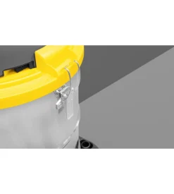 Aspiratore solidi liquidi elettrico lavor 