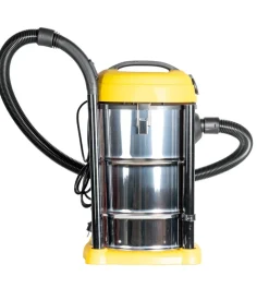 Aspiratore solidi liquidi elettrico system+ 1200w 30 lt 33 l/s