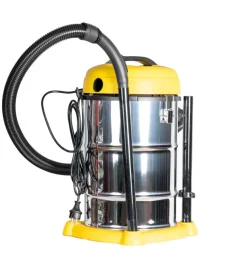 Aspiratore solidi liquidi elettrico system+ 1200w 30 lt 33 l/s