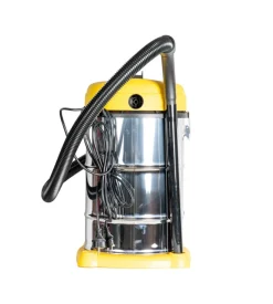 Aspiratore solidi liquidi elettrico system+ 1200w 30 lt 33 l/s