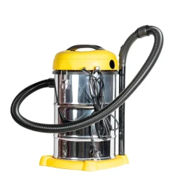 Aspiratore solidi liquidi elettrico system+ 1200w 30 lt 33 l/s