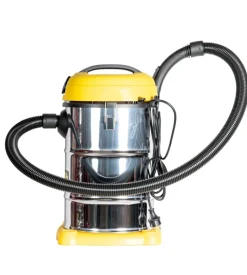 Aspiratore solidi liquidi elettrico system+ 1200w 30 lt 33 l/s