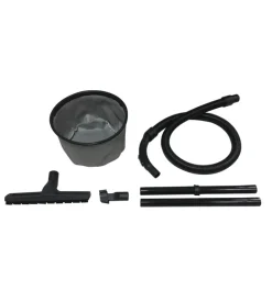 Aspiratore solidi liquidi elettrico system+ 1200w 30 lt 33 l/s