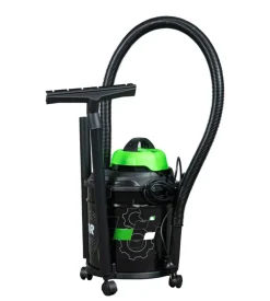 Aspiratore solidi liquidi elettrico lavor "joker 1400s" 1400 w 20 litri 40 l/s