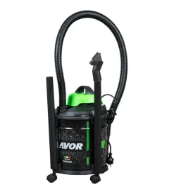 Aspiratore solidi liquidi elettrico lavor 